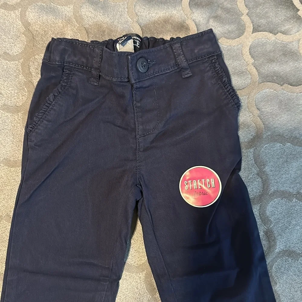 NWT THE CHILDREN PLACE LITTLE PANTS